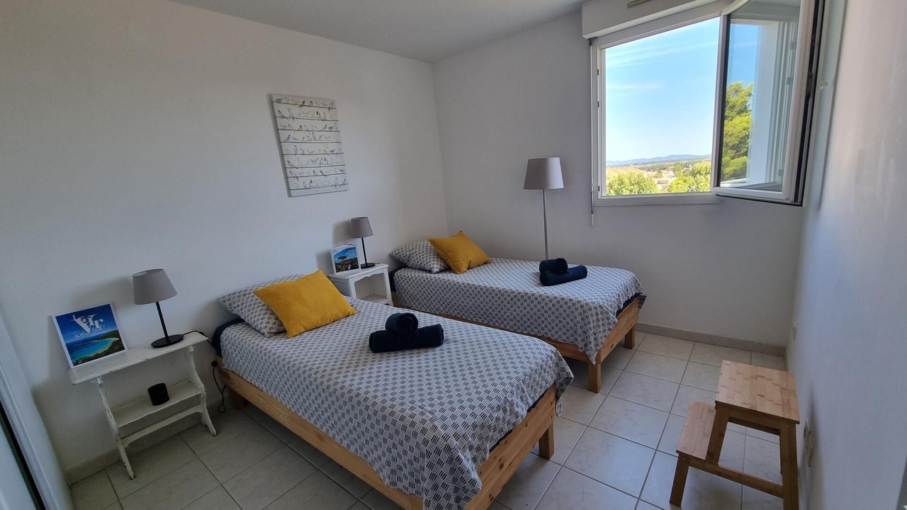 Photo of Bedroom in Hyeres