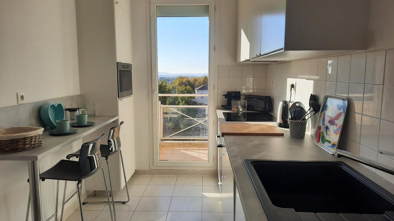 Photo of Kitchen in Hyeres