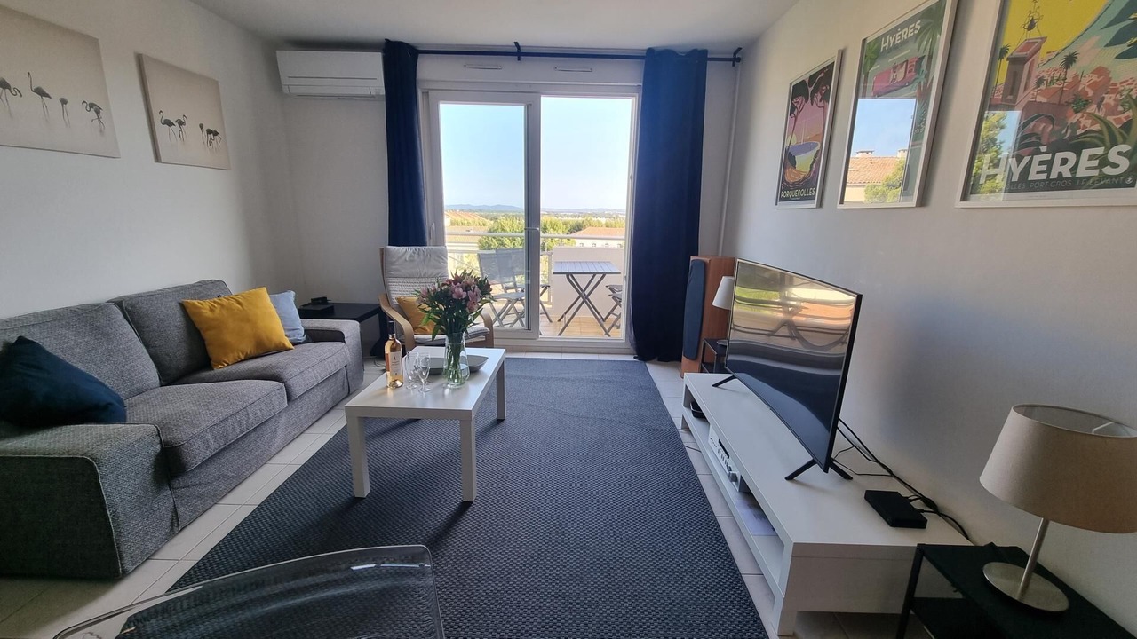 Photo of Livingroom in Hyeres