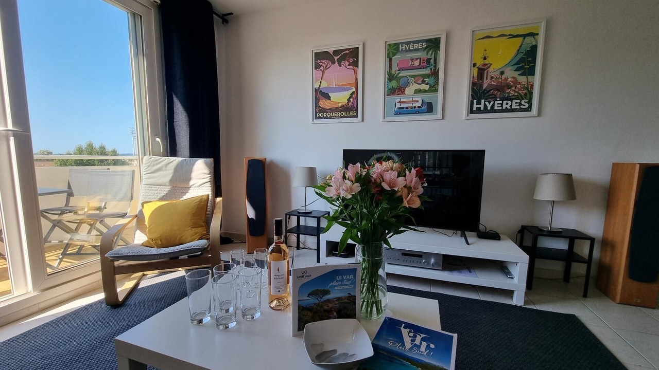 Photo of Livingroom in Hyeres