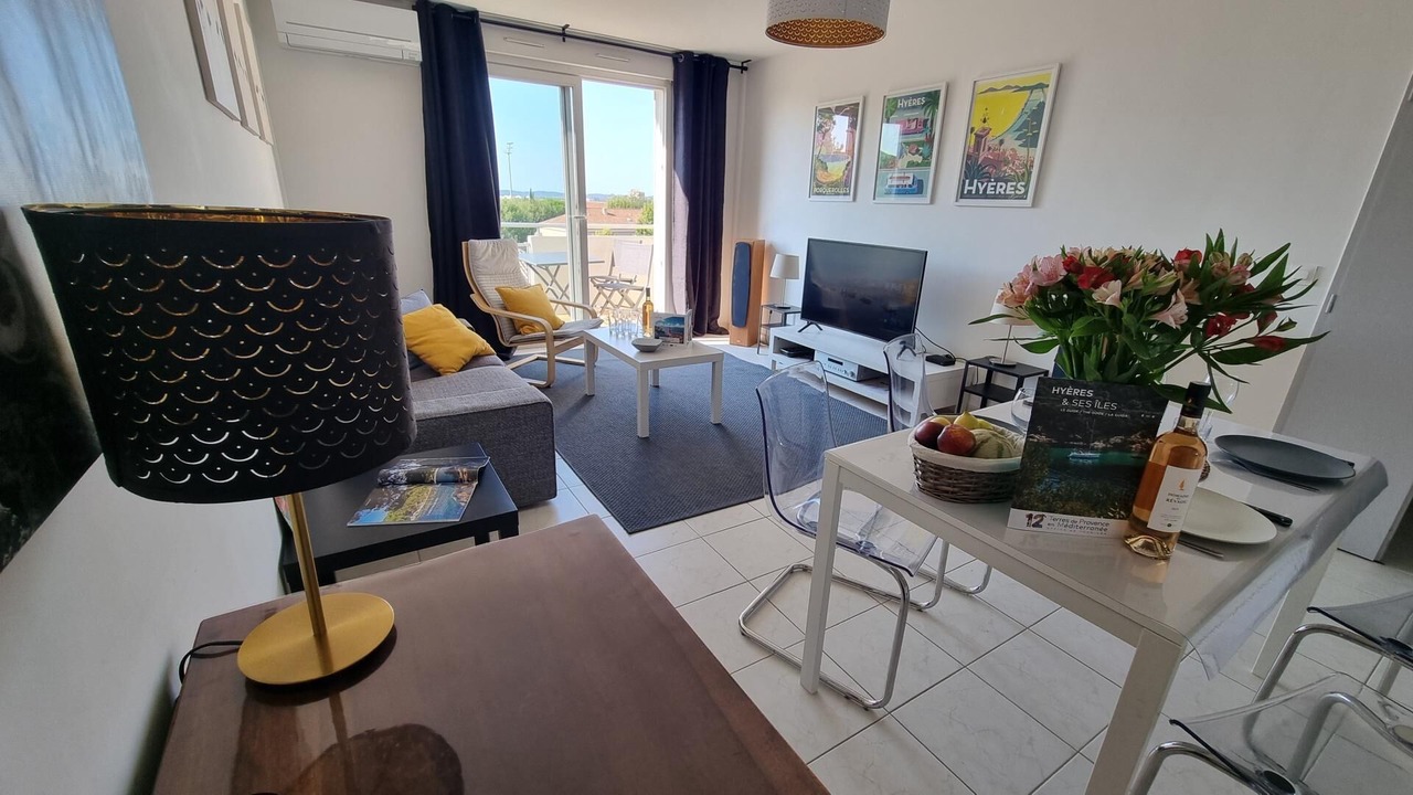 Photo of Livingroom in Hyeres