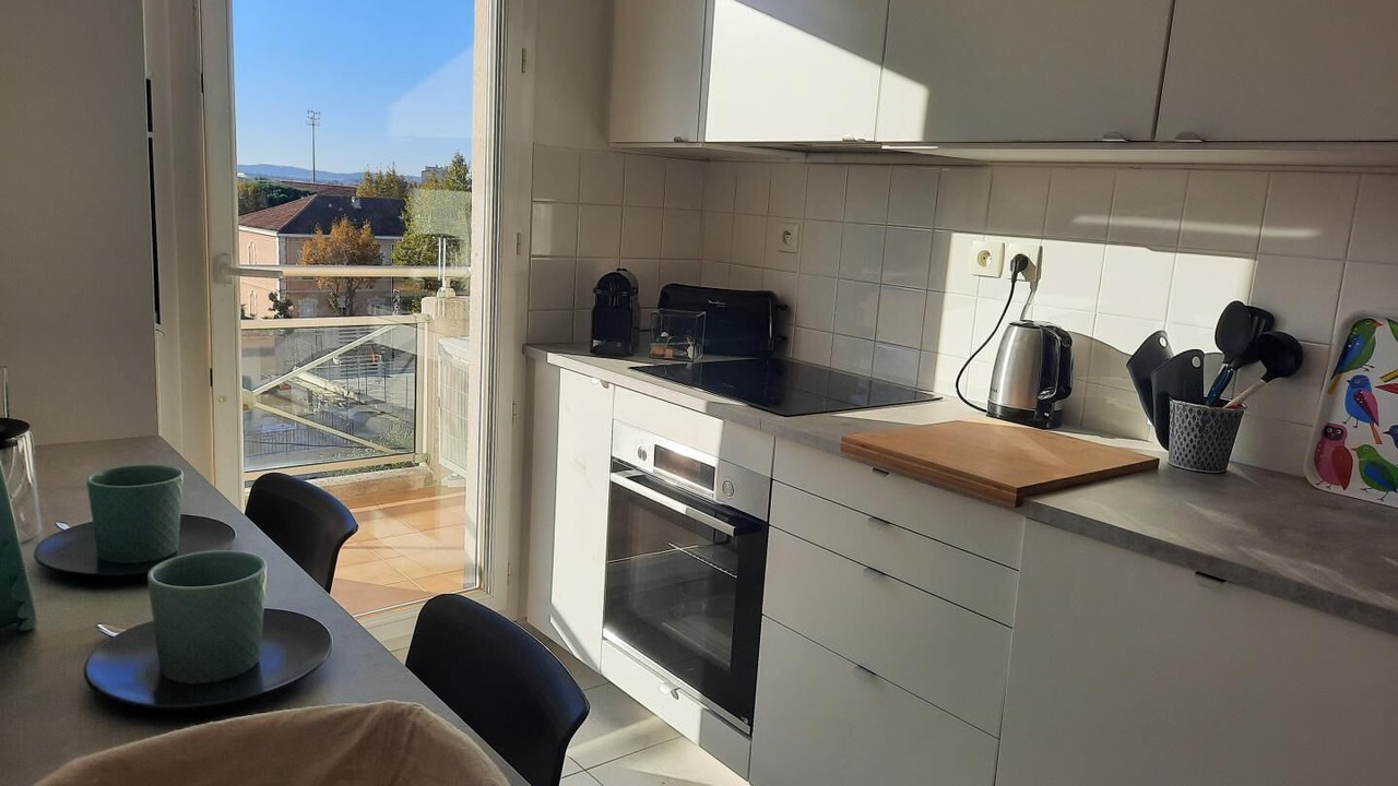 Photo of Kitchen in Hyeres