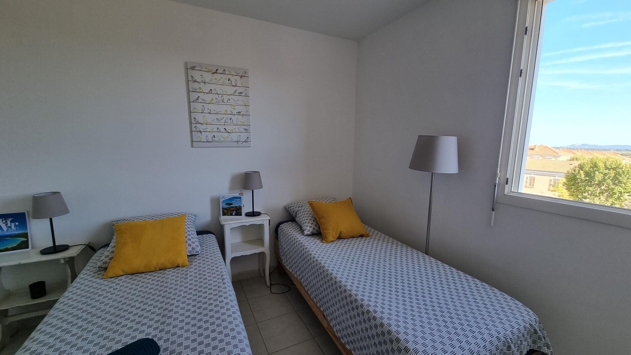 Photo of Bedroom in Hyeres