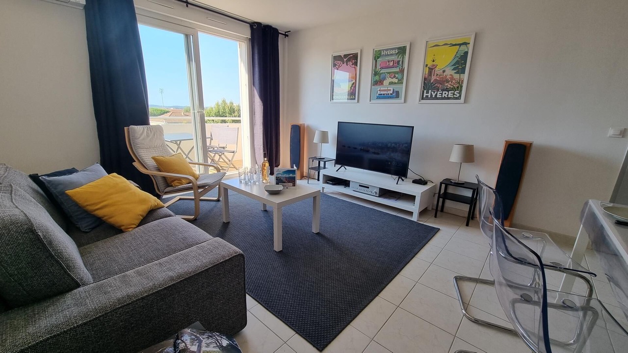 Photo of Livingroom in Hyeres