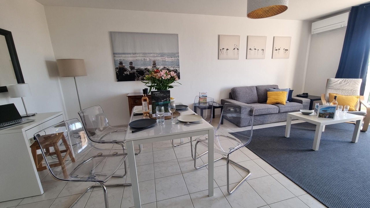 Photo of Livingroom in Hyeres