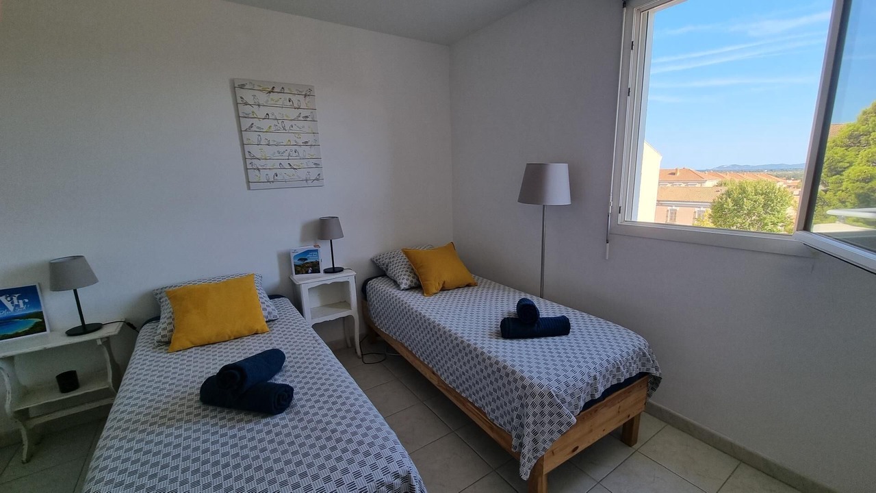 Photo of Bedroom in Hyeres