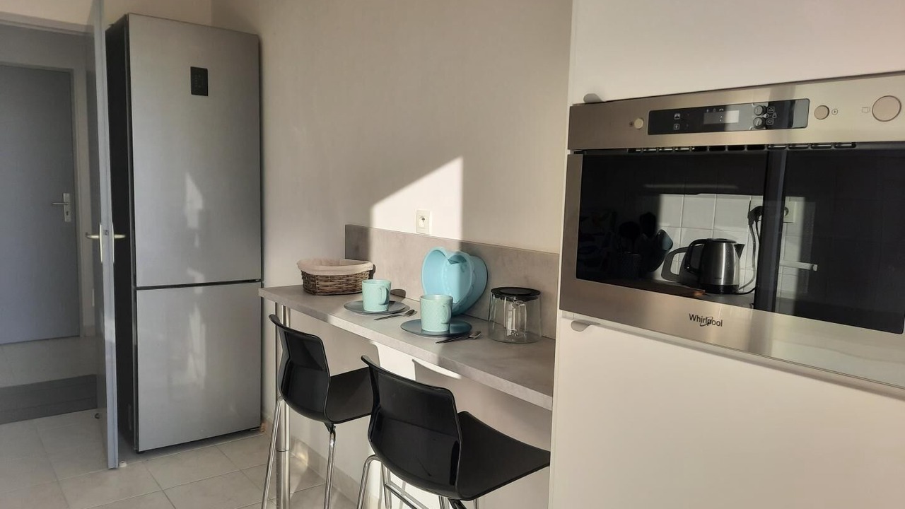 Photo of Kitchen in Hyeres