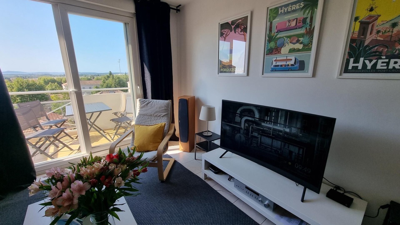 Photo of Livingroom in Hyeres