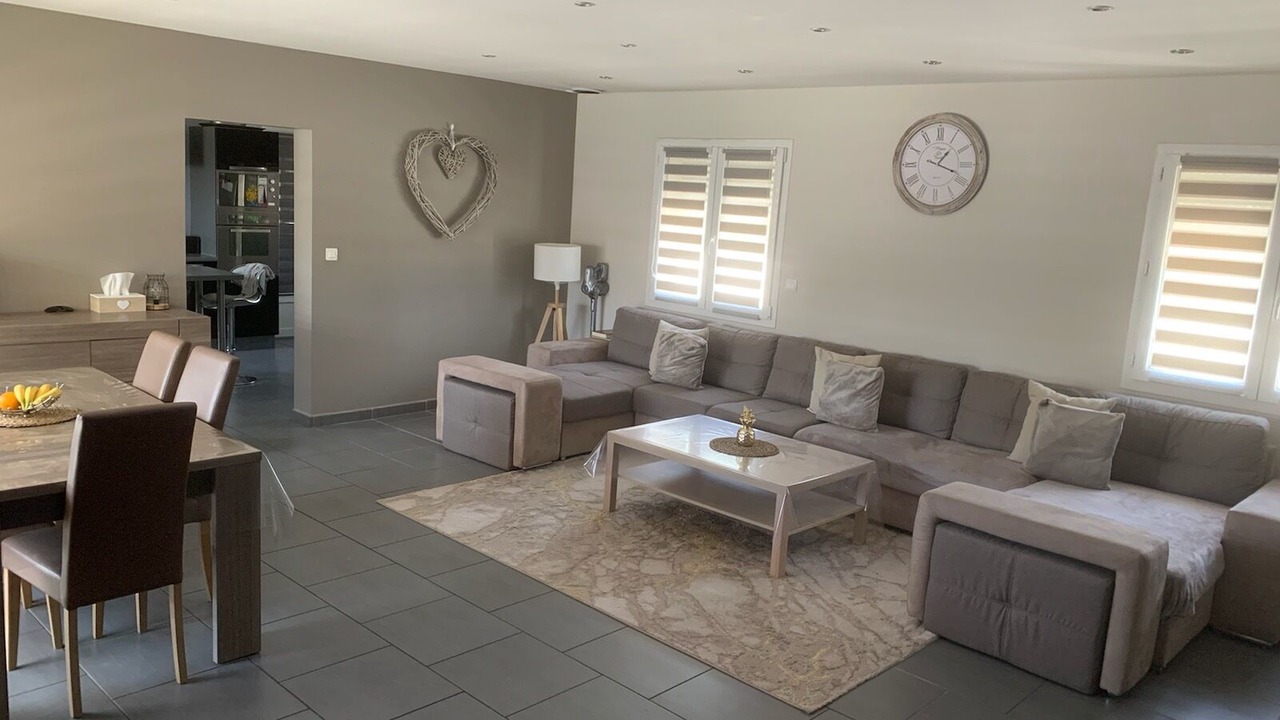 Photo of Livingroom in Beaucaire