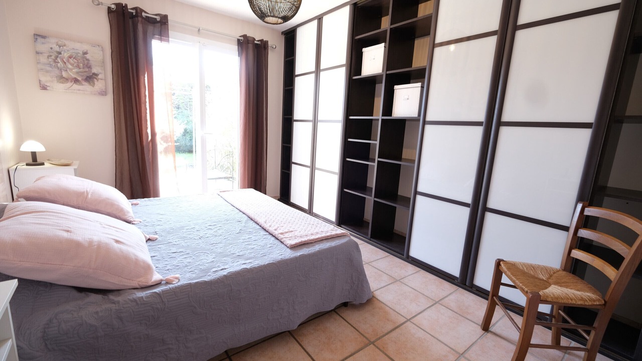 Photo of Bedroom in Mouries