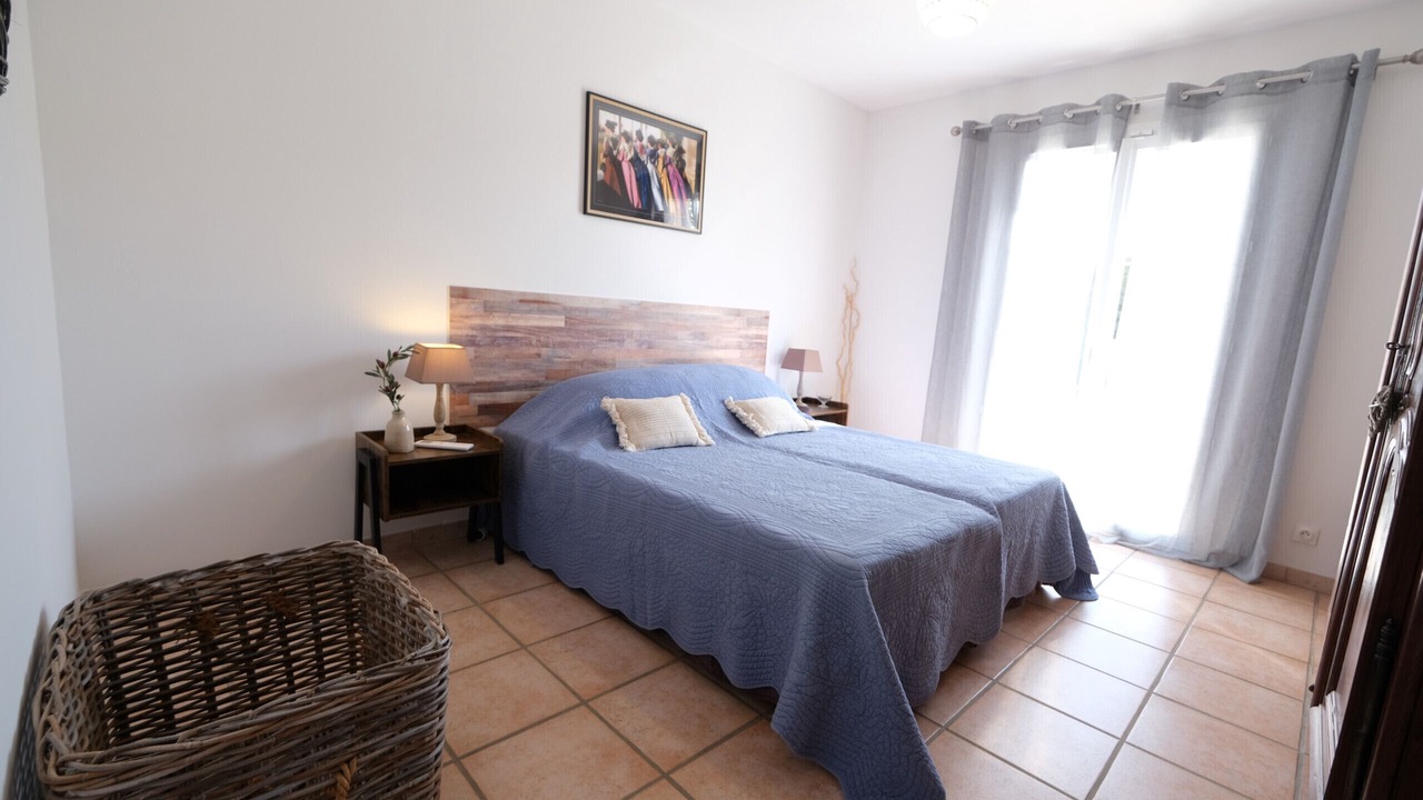 Photo of Bedroom in Mouries