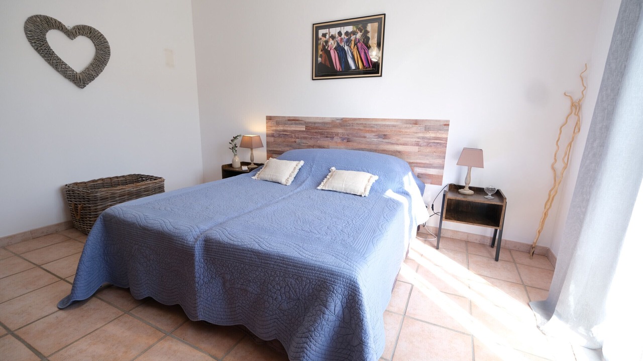 Photo of Bedroom in Mouries