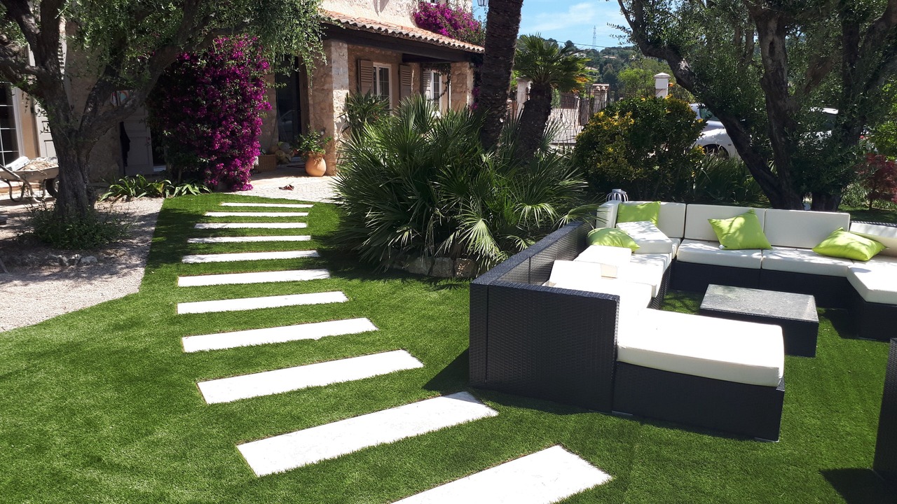 Photo of Patio Balcony in Mougins