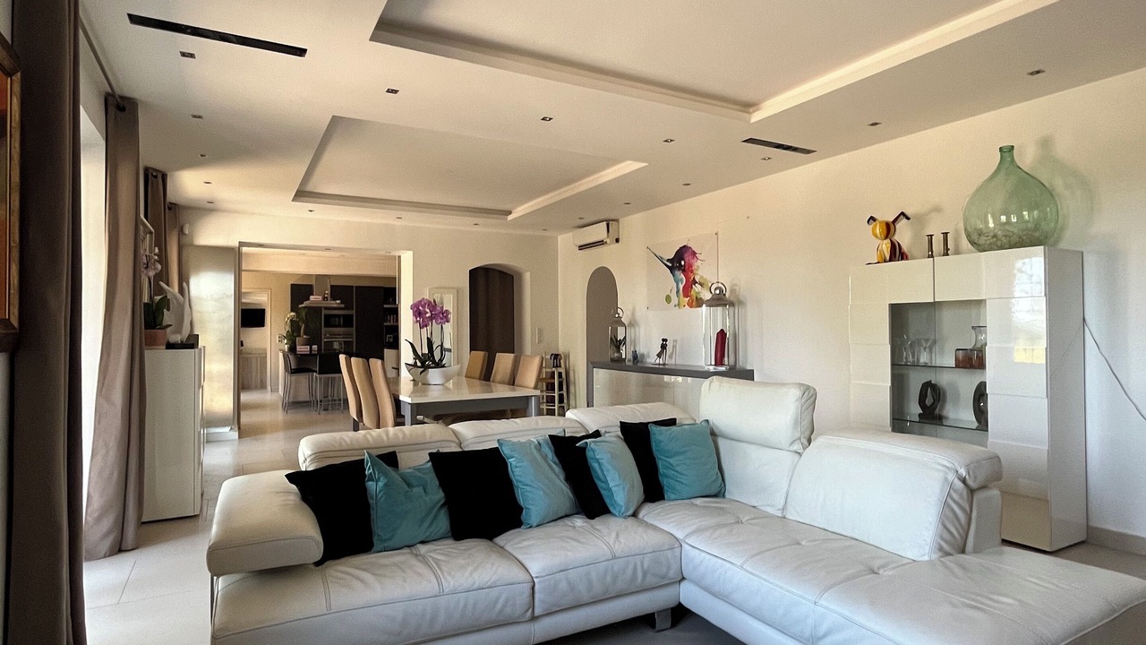 Photo of Livingroom in Mougins