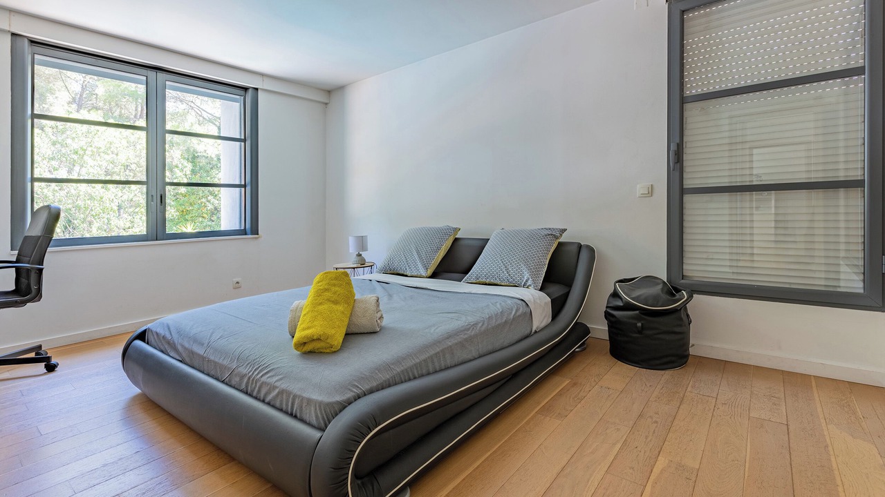 Photo of Bedroom in Castelnau-le-Lez