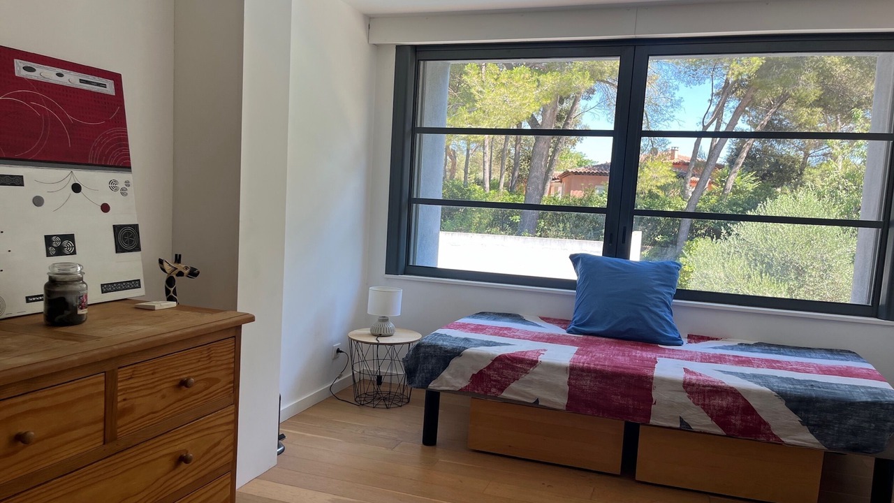 Photo of Bedroom in Castelnau-le-Lez