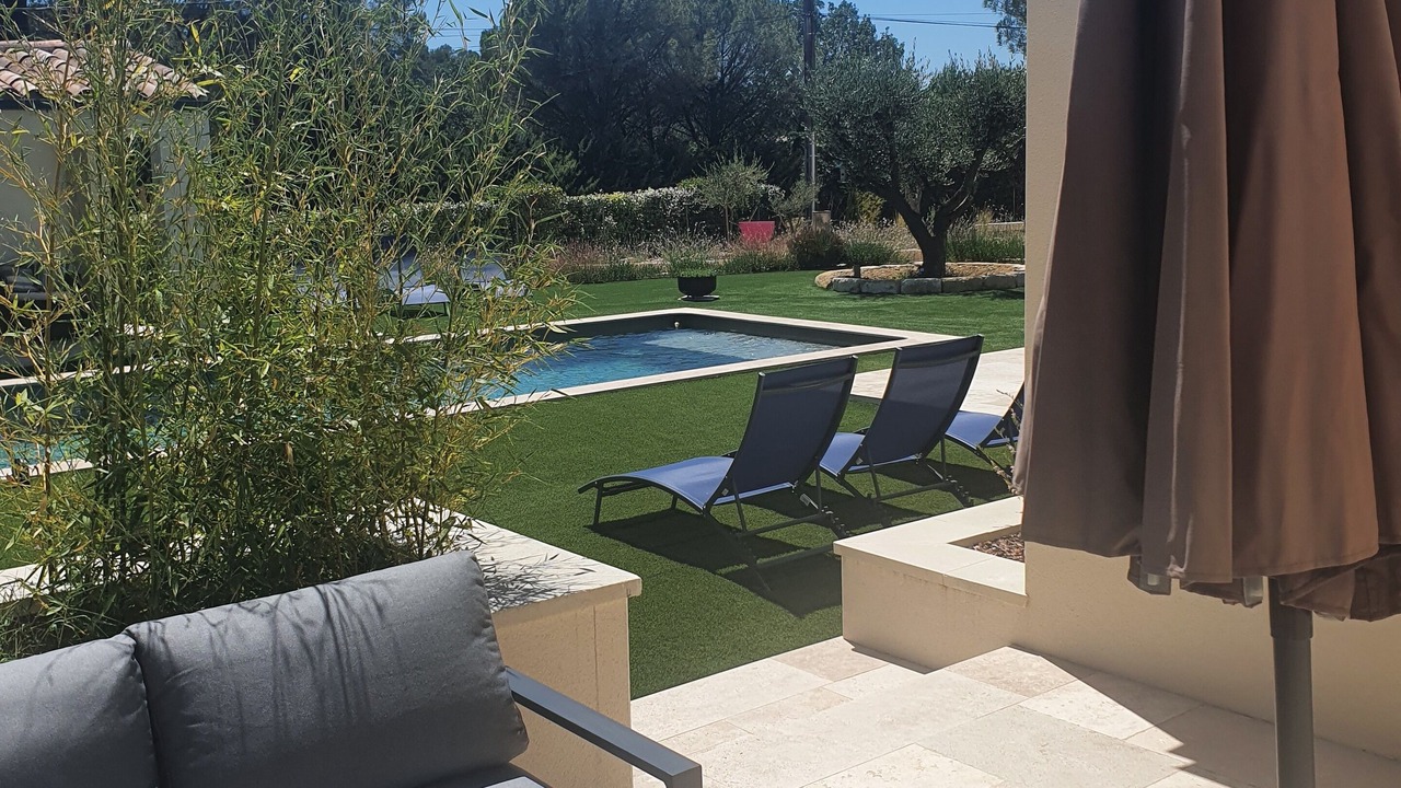 Photo of Patio Balcony in Serviers-et-Labaume