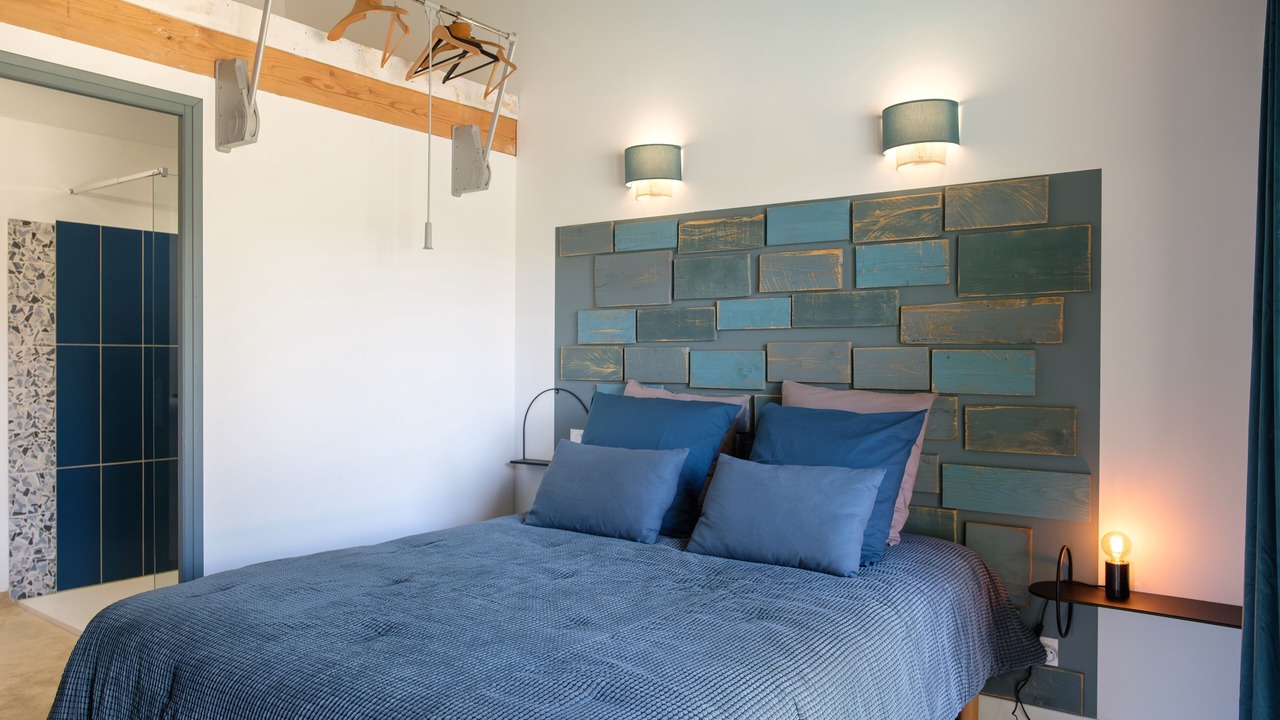 Photo of Bedroom in St.-Remy-de-Provence