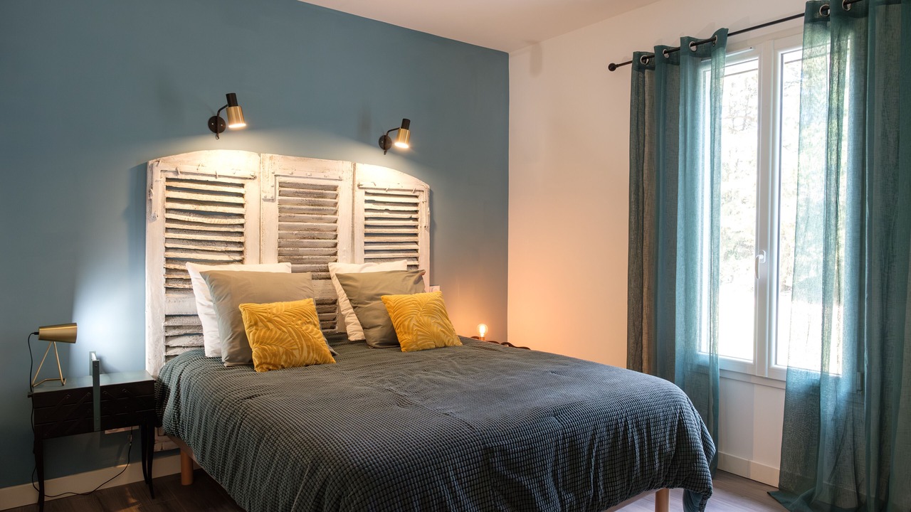Photo of Bedroom in St.-Remy-de-Provence