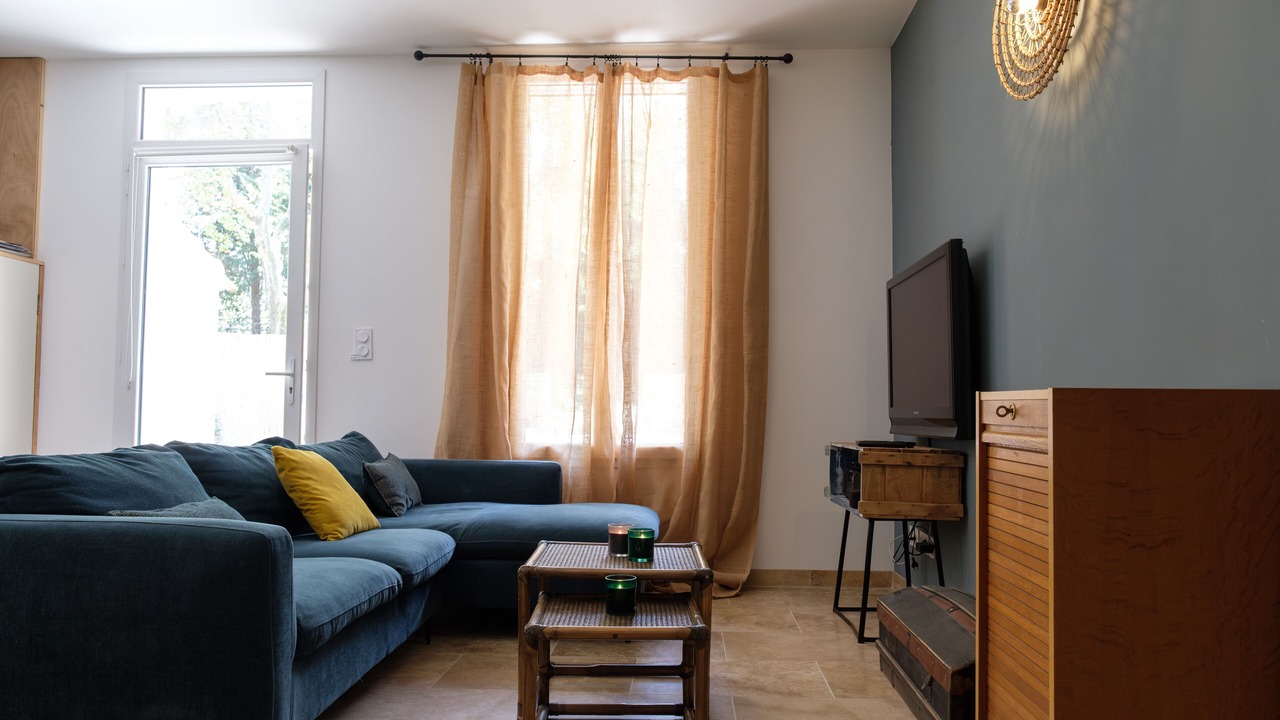 Photo of Livingroom in St.-Remy-de-Provence