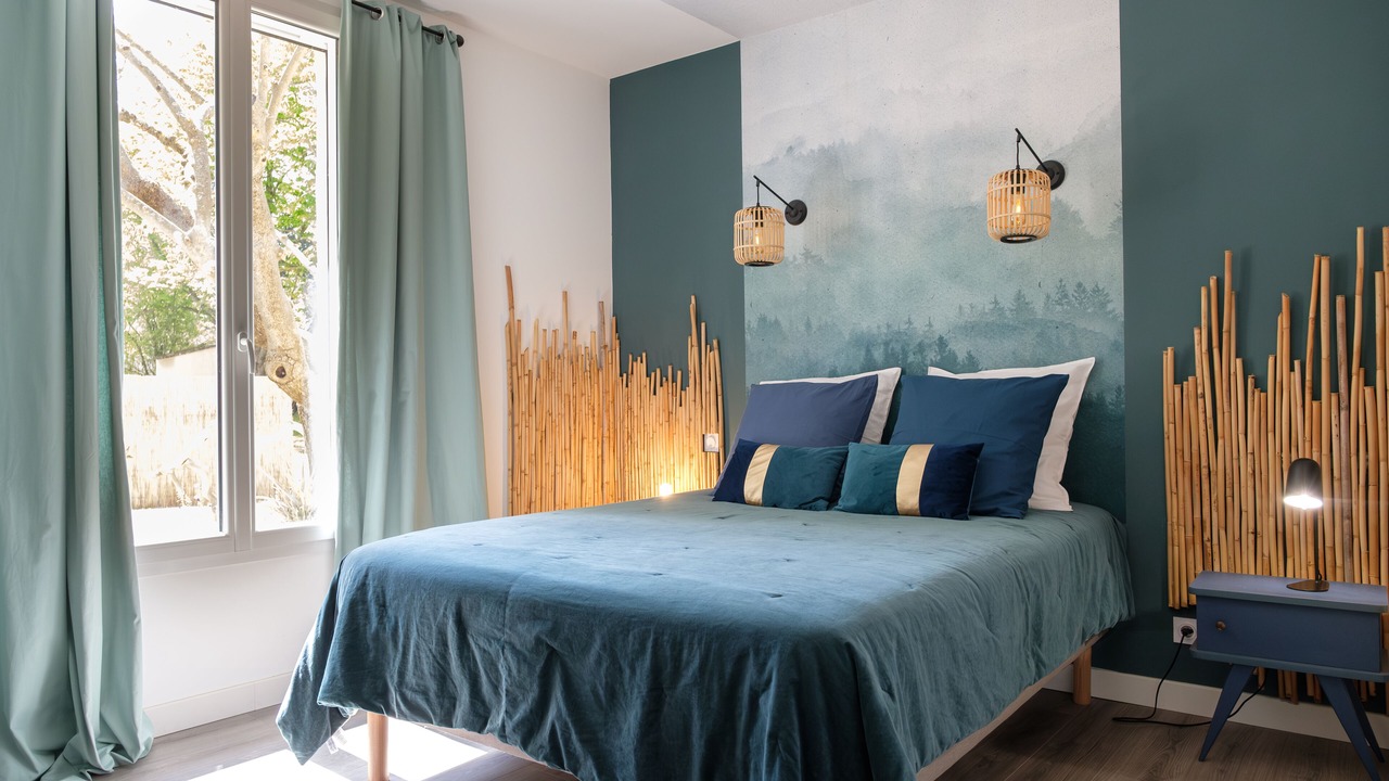 Photo of Bedroom in St.-Remy-de-Provence