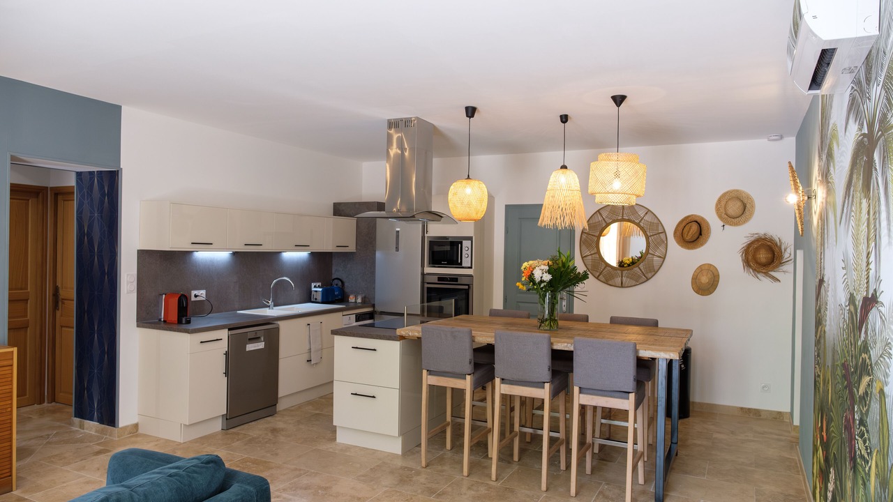 Photo of Kitchen in St.-Remy-de-Provence