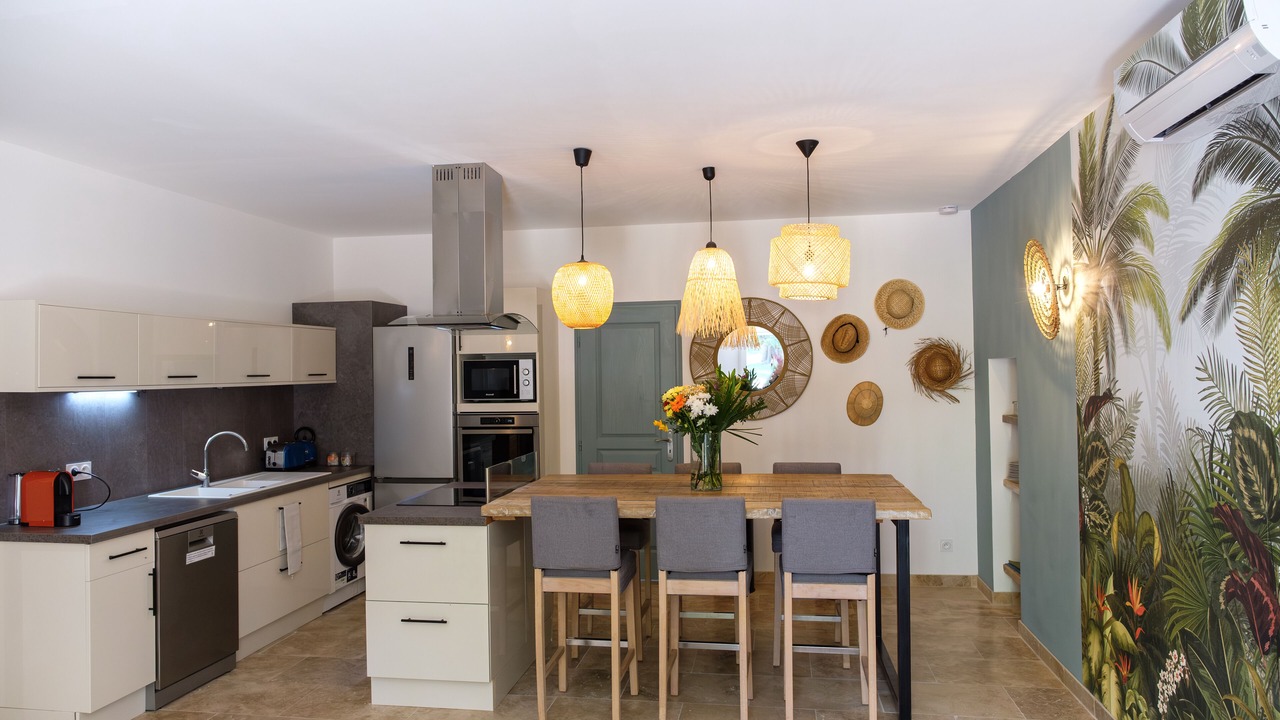 Photo of Kitchen in St.-Remy-de-Provence