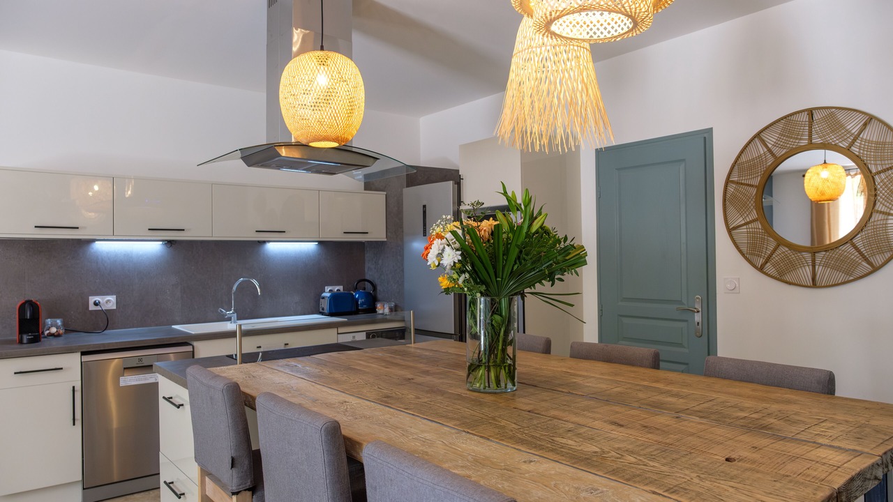 Photo of Kitchen in St.-Remy-de-Provence