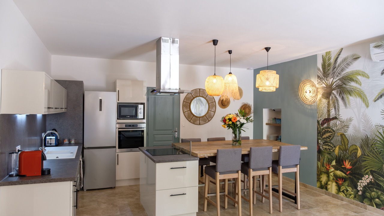 Photo of Kitchen in St.-Remy-de-Provence