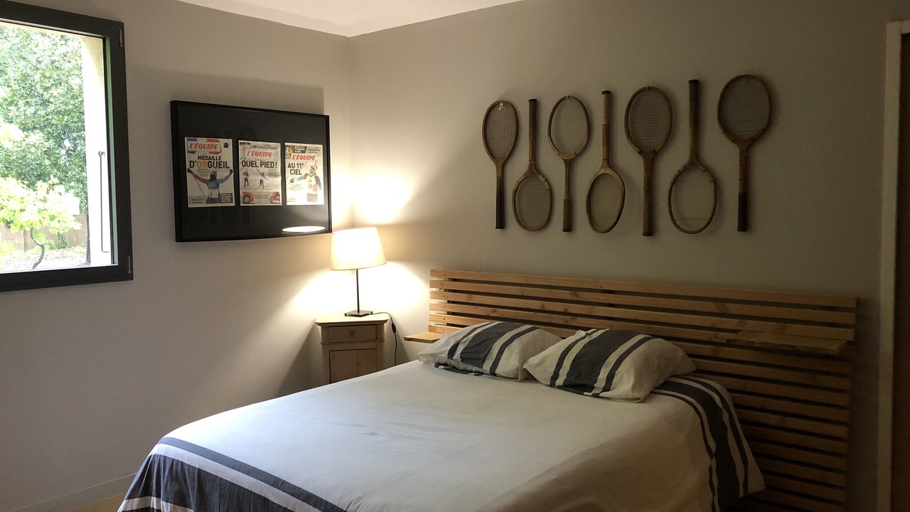 Photo of Bedroom in Aix-en-Provence