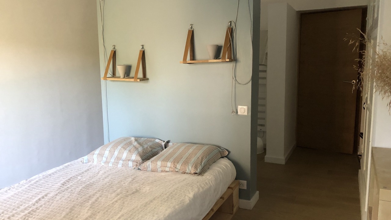 Photo of Bedroom in Aix-en-Provence