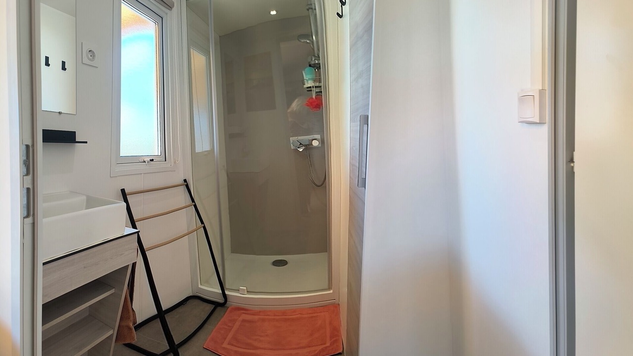 Photo of Bathroom in Le Dramont