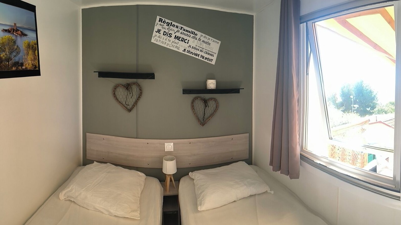 Photo of Bedroom in Le Dramont