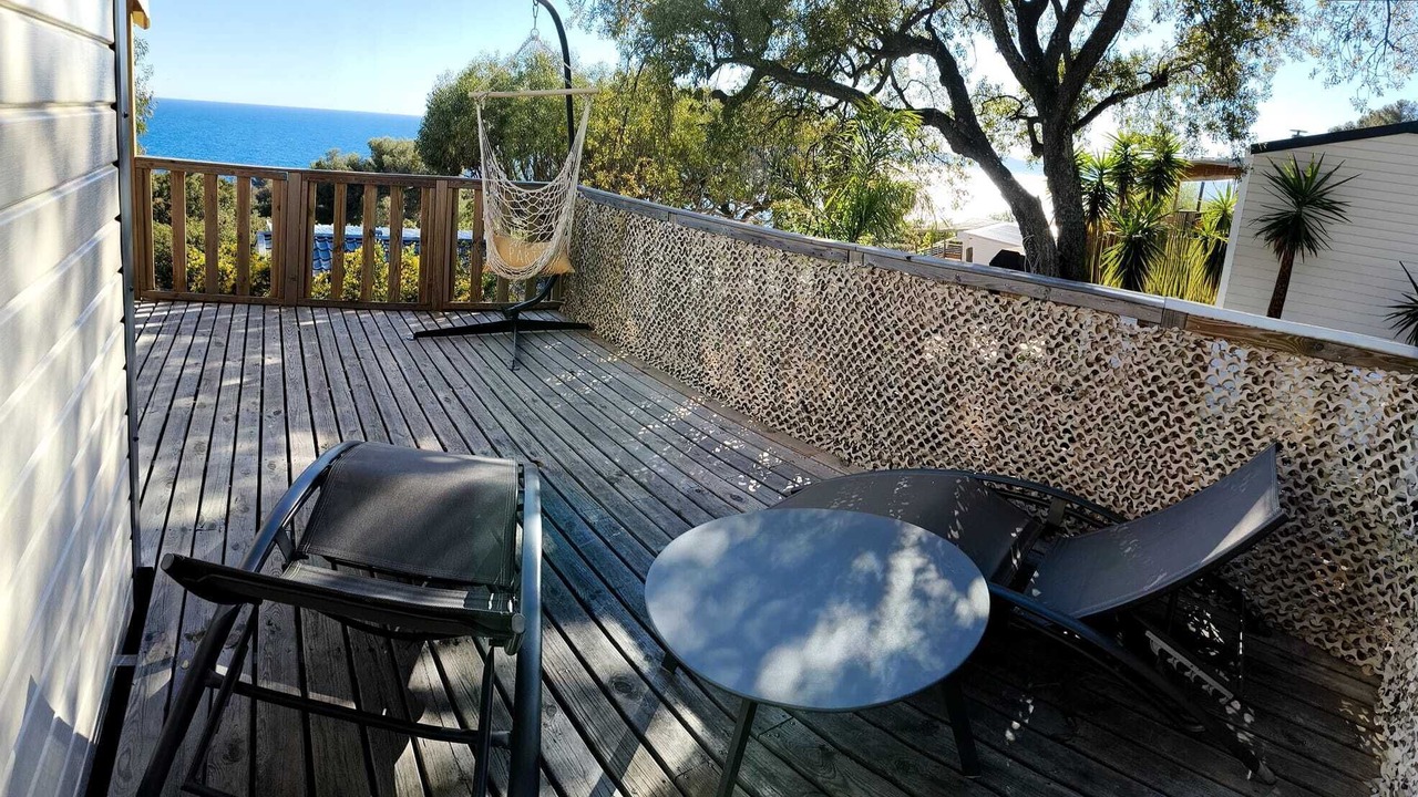 Photo of Patio Balcony in Le Dramont