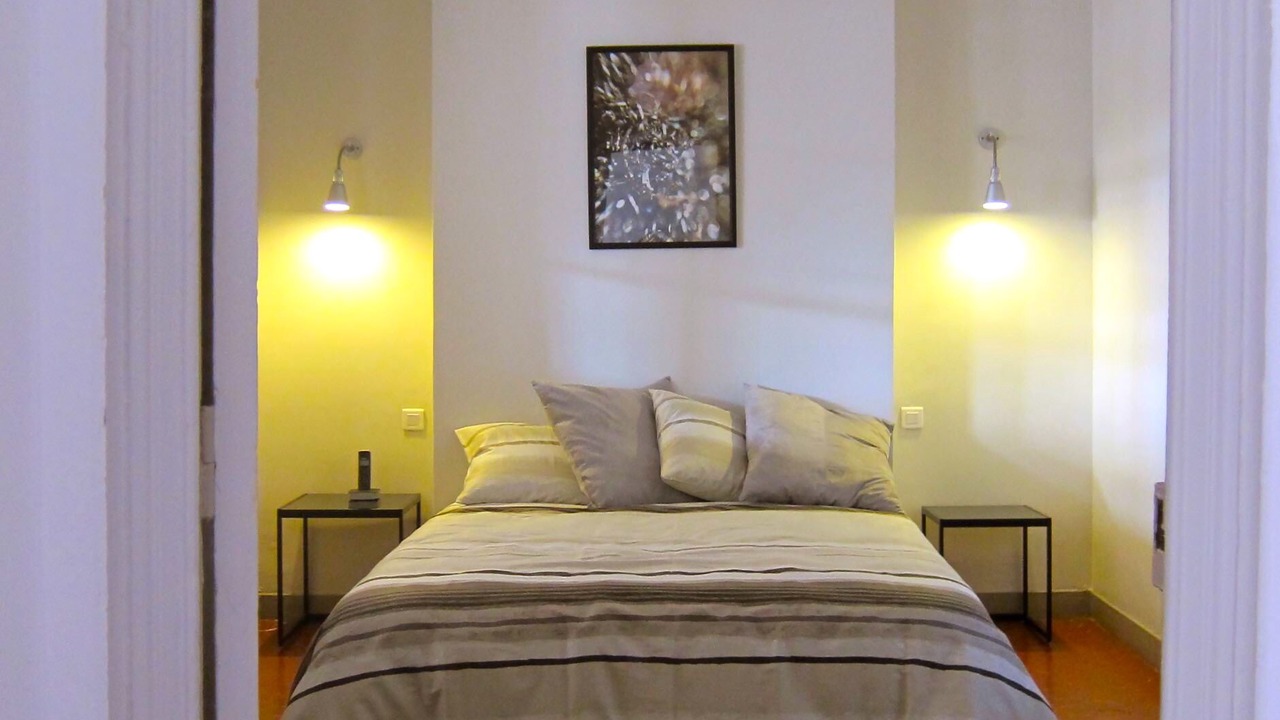 Photo of Bedroom in Opera