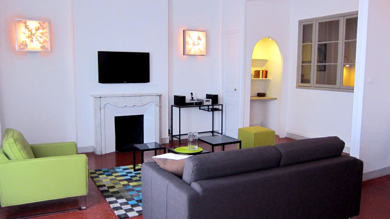 Photo of Livingroom in Opera