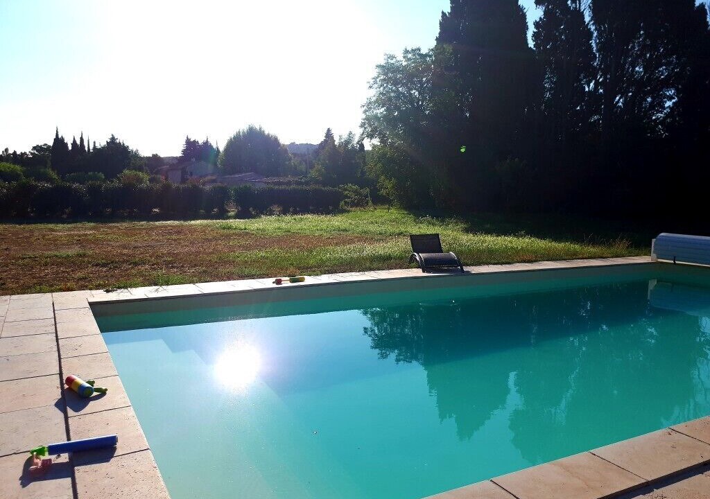 Photo of Outdoor in Eygalieres