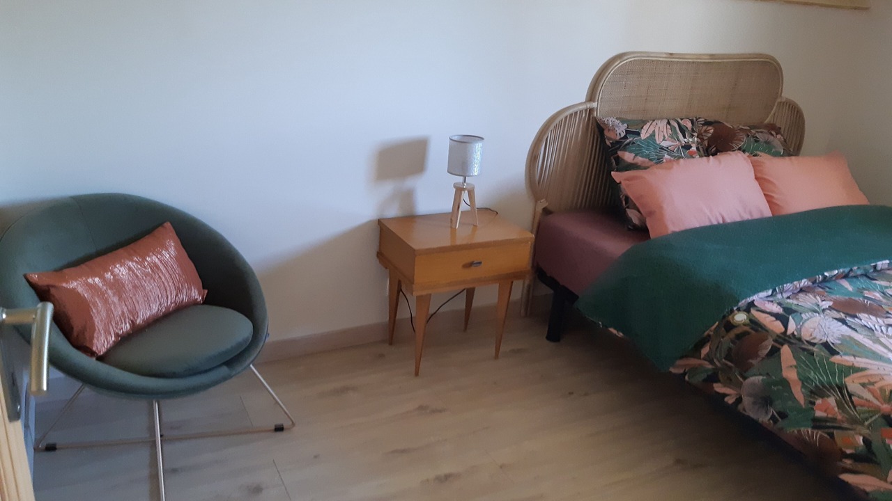 Photo of Bedroom in Eygalieres