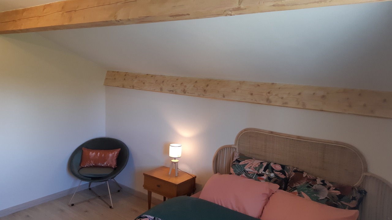 Photo of Bedroom in Eygalieres