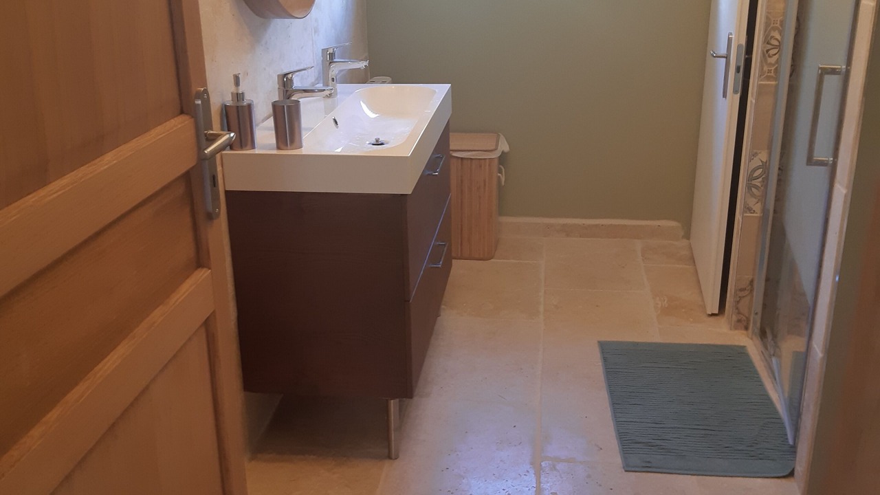 Photo of Bathroom in Eygalieres