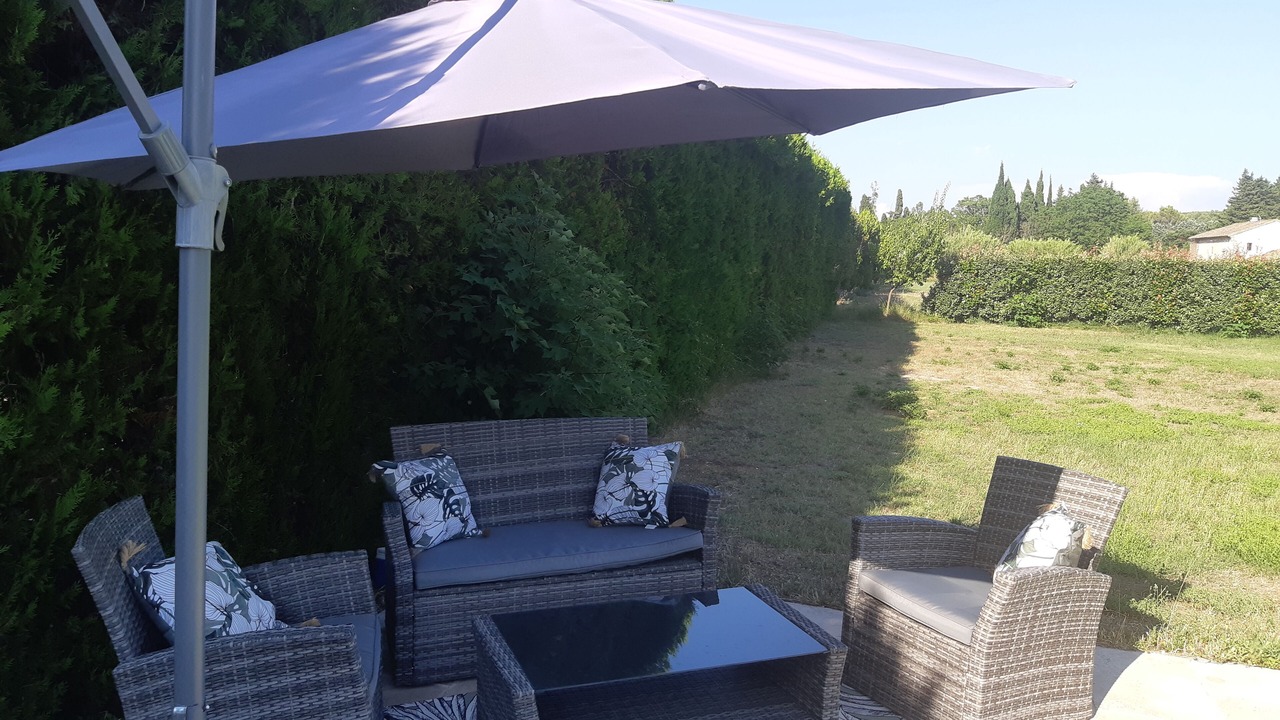 Photo of Patio Balcony in Eygalieres