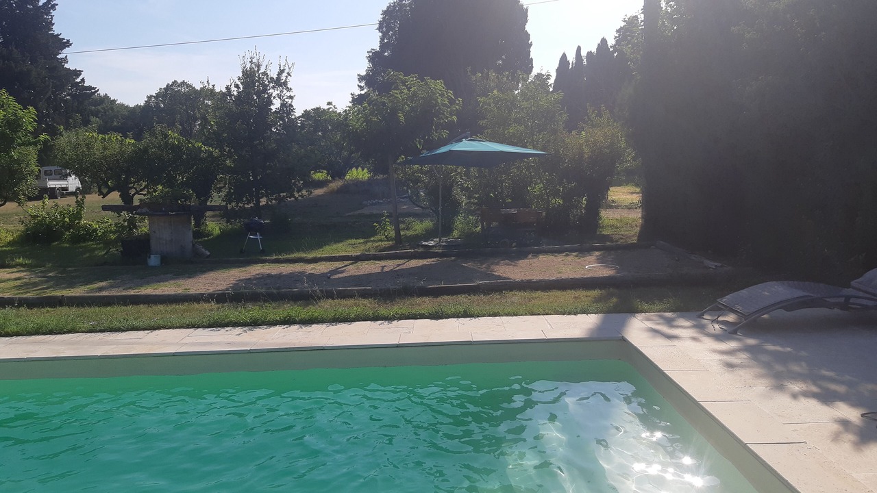 Photo of Outdoor in Eygalieres
