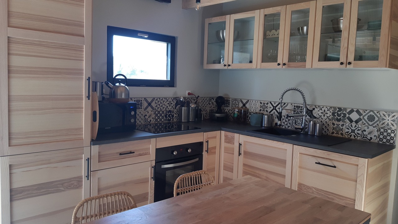 Photo of Kitchen in Eygalieres