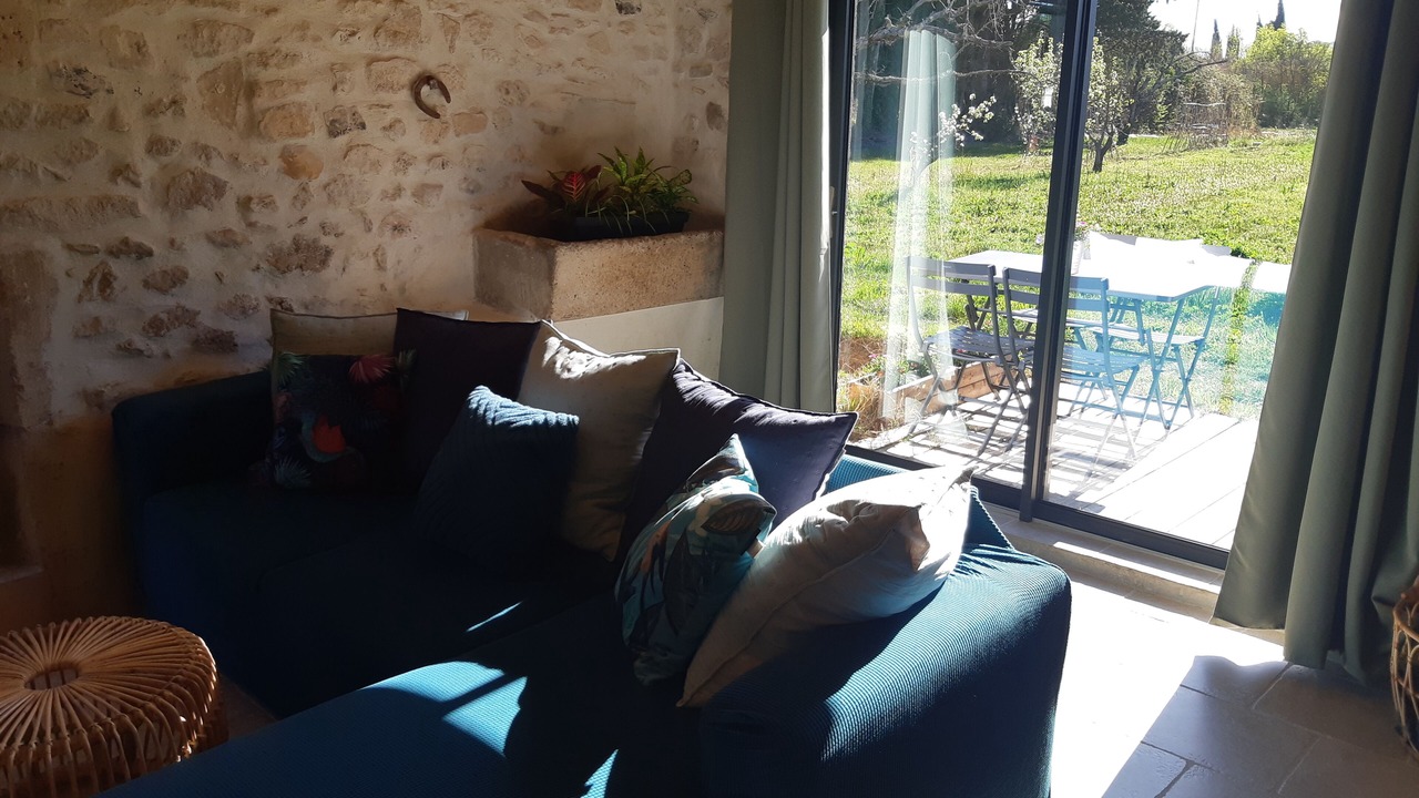 Photo of Livingroom in Eygalieres