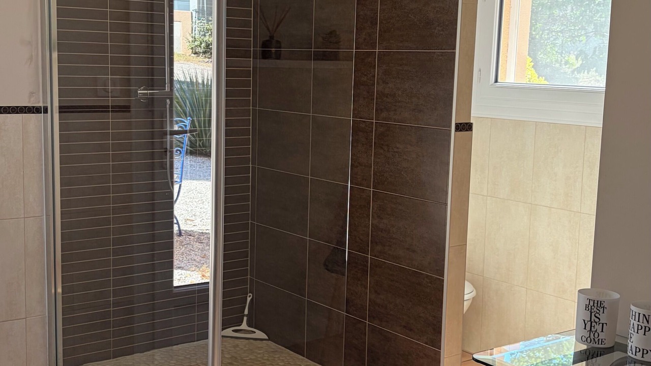 Photo of Bathroom in Vidauban