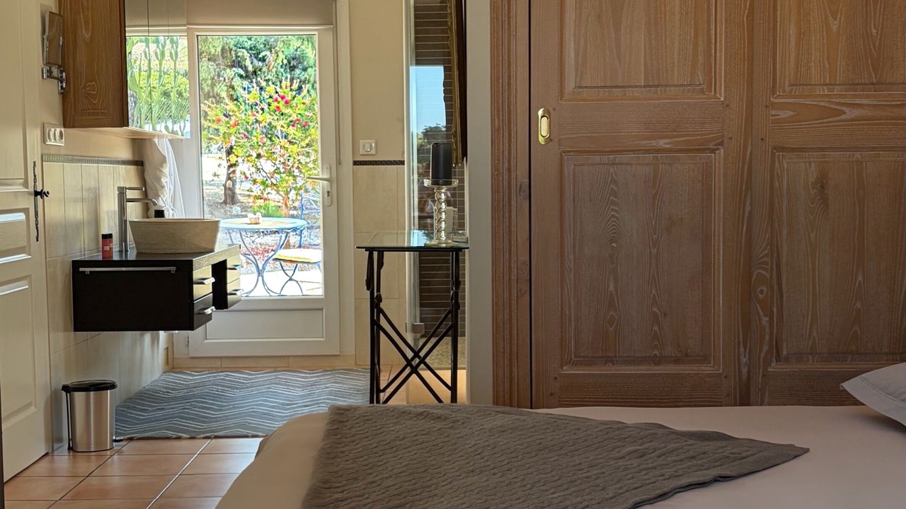 Photo of Bedroom in Vidauban