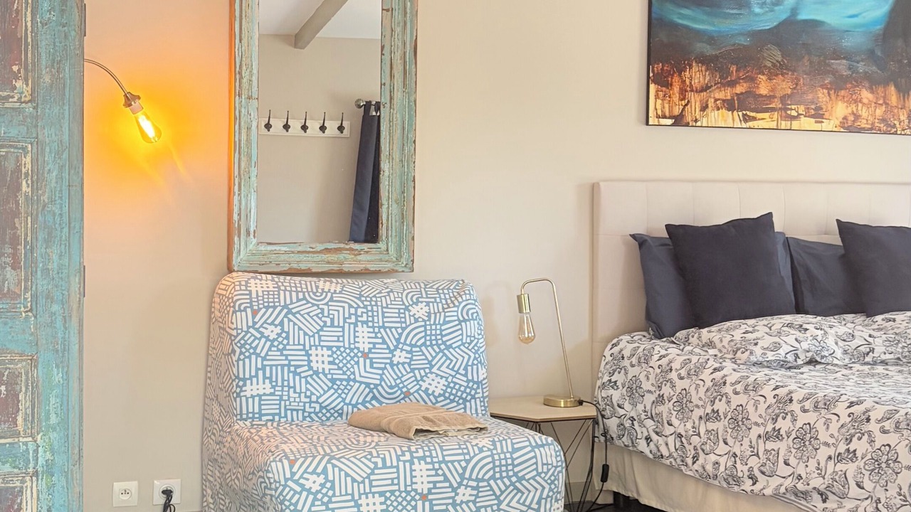 Photo of Bedroom in Vidauban
