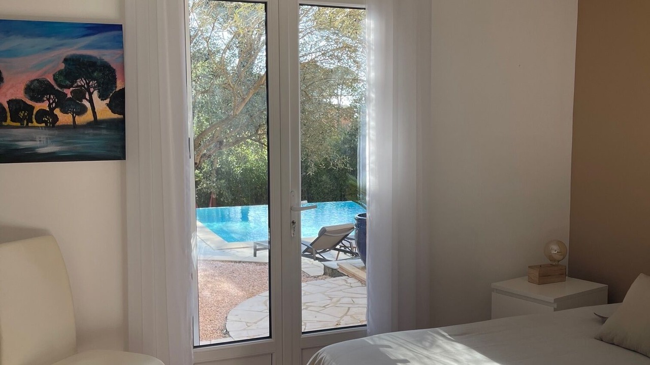 Photo of Bedroom in Vidauban
