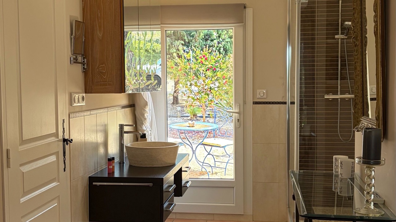 Photo of Bathroom in Vidauban
