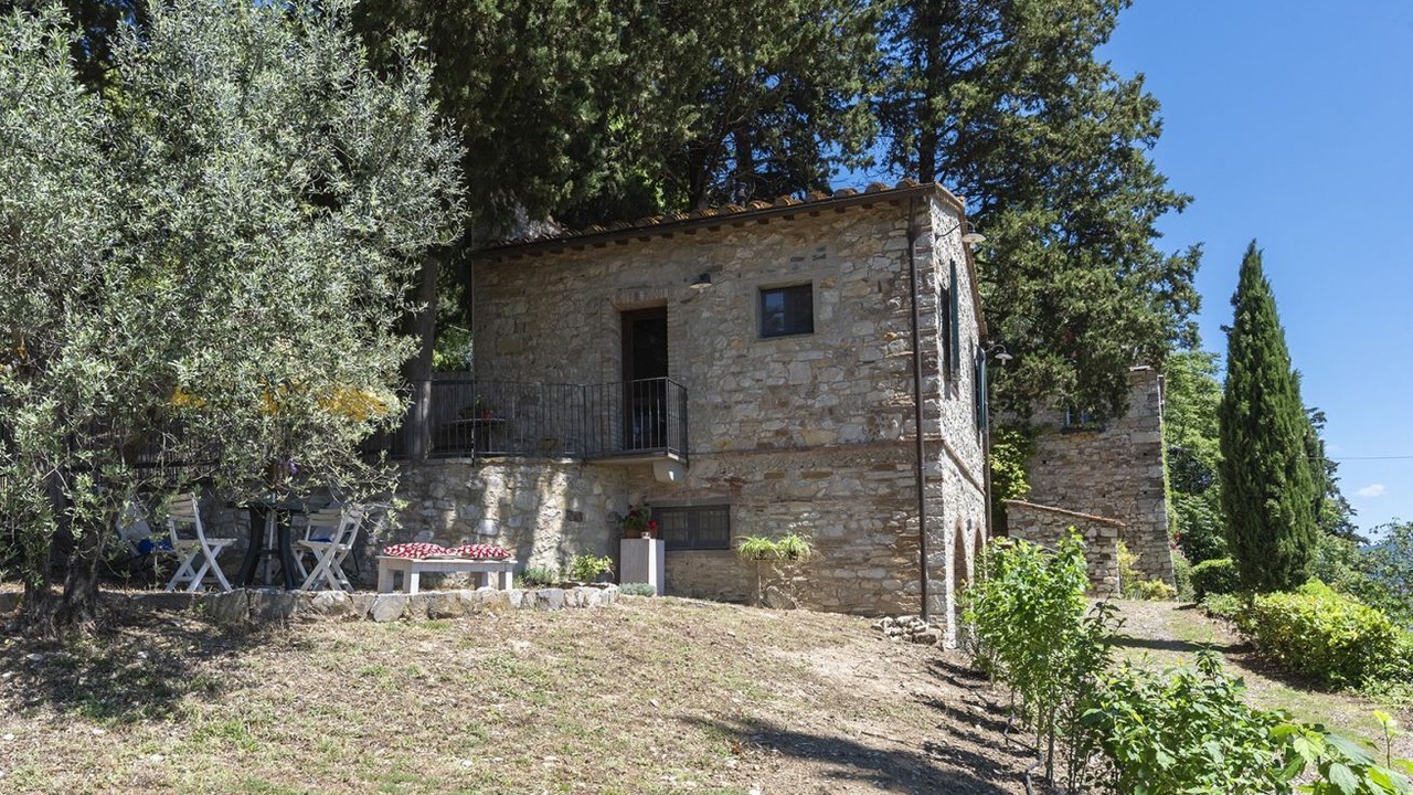 Photo of Outdoor in Castellina in Chianti
